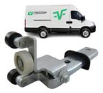 Guia porta de correr iveco daily 35s14 40s14 45s17 55c16 55c17 2011 a 2018 - (central)