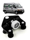 Guia porta de correr renault master 2014 a 2022 inferior
