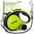 Guia Retrátil para Cães Pecute com Extensor Resistente a Mordidas 5,5 m Guia Retrátil para Cães Pecute com Extensor Resistente a Mordidas 5,5 m