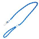 Guia Roliça com Presilha para Cães 12mm x 1mt Varias cores Guia Roliça com Presilha para Cães 12mm x 1mt Varias cores