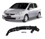 Guia Suporte Farol de Ferro Fit 2003 2004 a 07 2008 Esquerdo