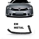 Guia Suporte Ferro Farol Honda Civic 2007 a2010 2011 Direito