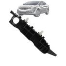 Guia Suporte Para Choque Dianteiro Elantra 2012 Até 2016