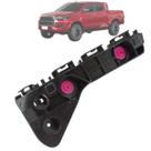 Guia Suporte Para Choque Dianteiro Hilux 2021 Até 2025
