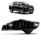 Guia suporte parachoque dianteiro amarok 2010 2011 2012 2013 2014 2015 2016 2017