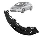 Guia Suporte Parachoque Dianteiro Direito New Civic 2007 2008 2009 2010 2011