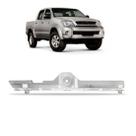 Guia Suporte Parachoque Dianteiro Hilux Srv 05 A 2011 Branco