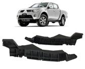 Guia Suporte Parachoque Dianteiro L200 Triton 2008 2009 2010 2011 2012 2013 2014 2015 Par Guia Suporte Parachoque Dianteiro L200 Triton 2008 2009 2010 2011 2012 2013 2014 2015 Par