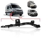 Guia suporte parachoque ou paralama sprinter 311 313 415 515 2017 a 2019 lado direito