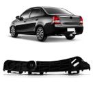 Guia Suporte Parachoque Traseiro Etios Sedan 2013 A 2016