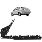 Guia Suporte Parachoque Traseiro Fiesta Sedan 2004 05 06 07 08 09 2010