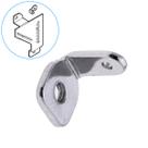 Guia Tampa Reguladora Passa Fio Looper Superior Siruba 737F Guia Tampa Reguladora Passa Fio Looper Superior Siruba 737F