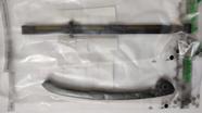 Guia + Tensor Corrente Comando Cbx200 Nx200 Xr200