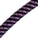 Guia Tradicional Reforçada 60cm Corda Grossa 16mm Passeio Pet Cães Cachorros * 1 Unid