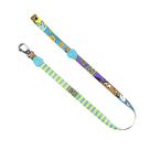 Guia Tradicional Scooby-Doo FreeFaro 1,2m Verde e Azul Cães