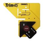 GUIA TRIM 45º P/BORDAS 8401