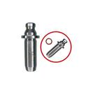 Guia Valvula Admissão Escape CBX XR CBXRE com Anel O-ring Guia Valvula Admissão Escape CBX XR CBXRE com Anel O-ring