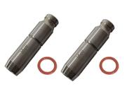 Guia Válvula Com Oring Fan 125 09-18, Titan 150 04-15 0,20mm Guia Válvula Com Oring Fan 125 09-18, Titan 150 04-15 0,20mm