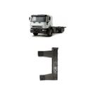 Guia vidro porta direita - eurocargo/tech/traker 98484151
