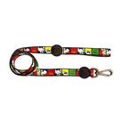 Guia Zooz Pets Snoopy Joe Cool para Cães - Tamanho G