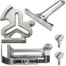 Guias Costura Estrela T Regulavel Maq. Industrial Domestica