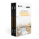 Guias Práticos De Medicina Intensiva Box 2 Vol Ed Sanar Lançamento