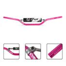 Guidão 22mm Vyrus Cross Bar C/ Barra Protetor Espuma Trilha Motocross