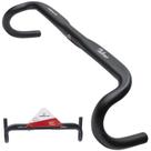 Guidão Absolute All Road Flare 31.8 x 440mm preto