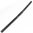 Guidão Absolute flat XL-391 25.4 x 680mm em aço preto