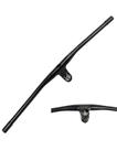 Guidão Absolute Prime 31.8x760mm C/ Mesa Integrada 75mm Bike Cor:Preto