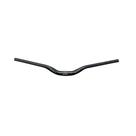 Guidão Aço Voador MTB 31,8x680mm Preto 25mm de Altura