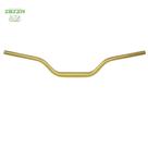 Guidao aluminio kga 28,60mm dourado claro