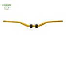 Guidao aluminio kga 28,60mm dourado