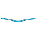 GUIDÃO BIKE BICICLETA COLORS ALUMINIO T6 31.8MM AZUL elleven