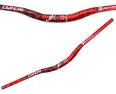 Guidão Bike Pro Knz 780mm 720mm Preto Enduro Downhill Mtb Voador