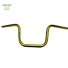 Guidao cg aluminio dourado three heads Guidao cg aluminio dourado three heads