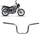 Guidão Cg Titan Ks 2002 2003 2004 2005 2006 Original Cromado
