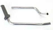 Guidão Completo Roçadeira Husqvarna 226R