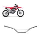 Guidão Crf 230 Original 2015 2016 2017 2018 2019 2020 Prata