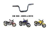 Guidao Cromado C/peso Interno E Rosca Cb 300 2009 A 2015