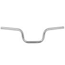 Guidão Cromo Forte Modelo Original Ybr Factor 125 E/d 2009 À 2013