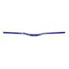 Guidão Curvo De Alumínio 780mm Vega Azul
