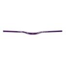 Guidão Curvo De Alumínio 780mm Vega Viole/Branco