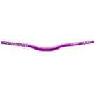 Guidão de Bicicleta Freeride Ciclismo MTB 31,8x720mm Voador MTB Alumínio Tsw