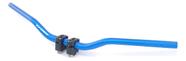 Guidão Esportivo Adaptador Titan 125 150 160 Gravado A Laser