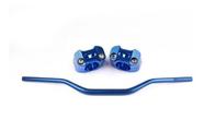 Guidão Esportivo Fat Bar Alto Xre Bros Tenere Crosser Xtz