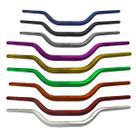 Guidão Esportivo Naked Alumínio Cores