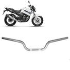 Guidão Fazer 250 2012 2013 2014 2015 2016 17 Original Prata