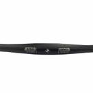Guidão Flat Uno HBFB12L 720 mm x 31.8 mm preto