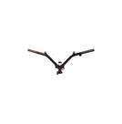 Guidao fortuna modelo original preto biz125 2018(e/d)
